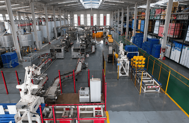 高标准研发中心，全流程质量管控