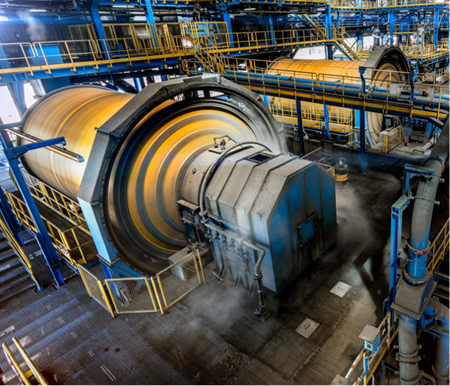 台一机器人 RV 减速润滑脂在奇瑞汽车生产过程中的应用案例