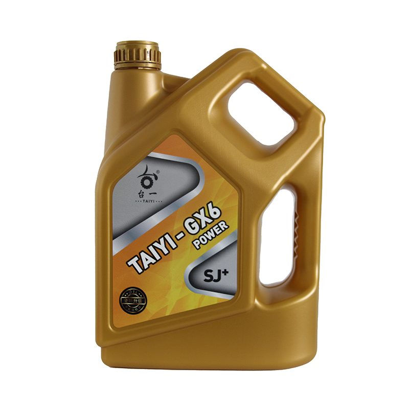 SJ 合成汽油机油