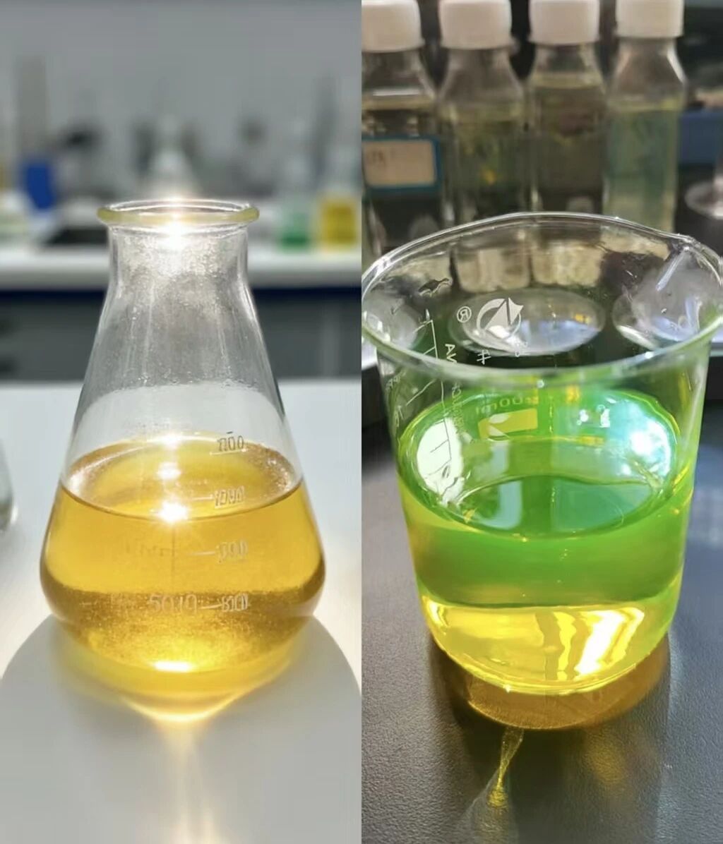 液压支架浓缩液