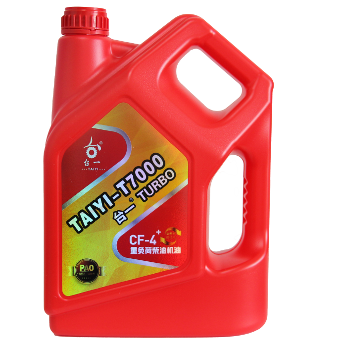CF-4高性能柴油机油