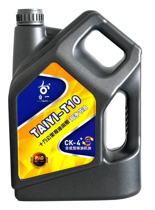 CK-4 全合成柴油机油